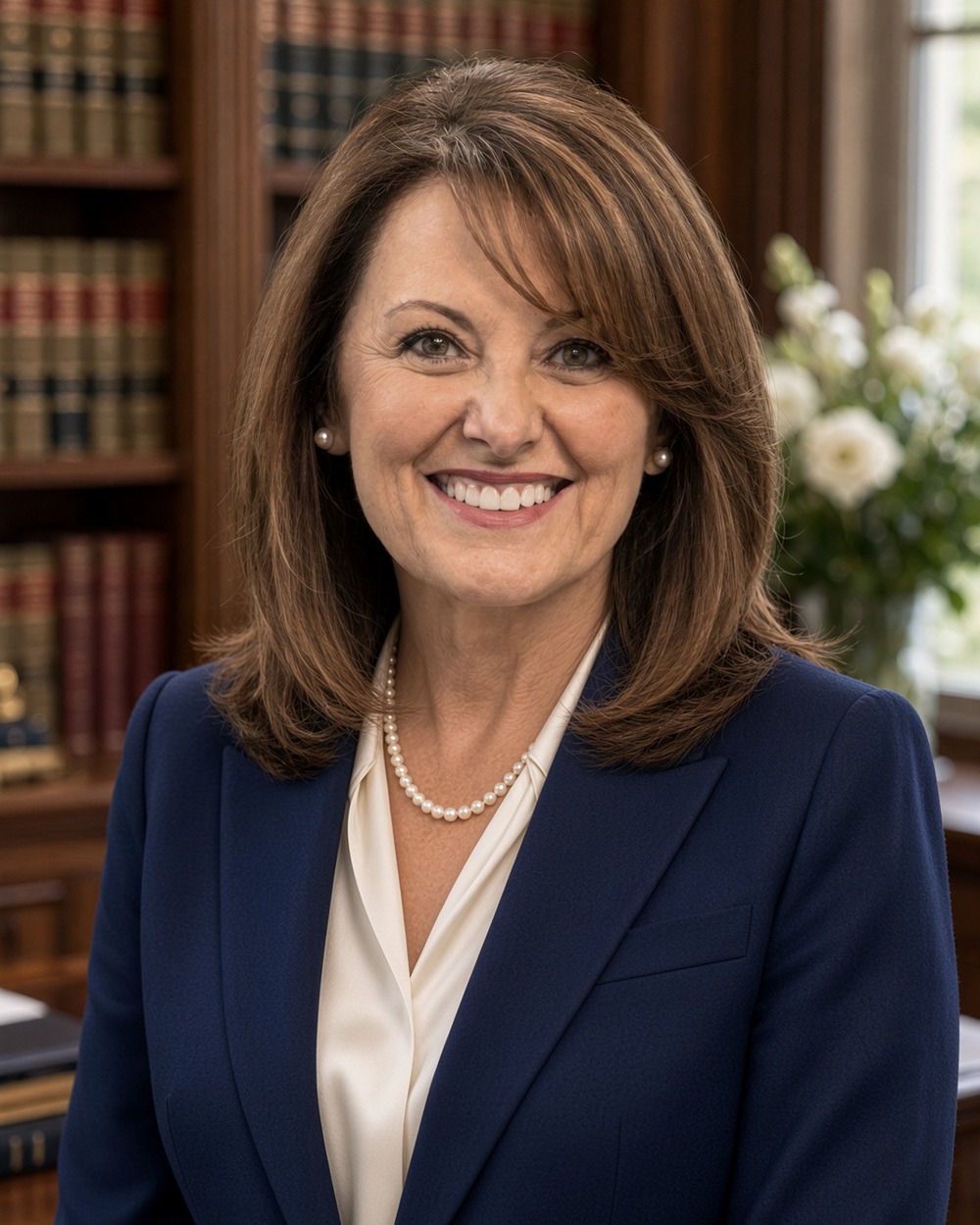 Helen Popich Harris portrait